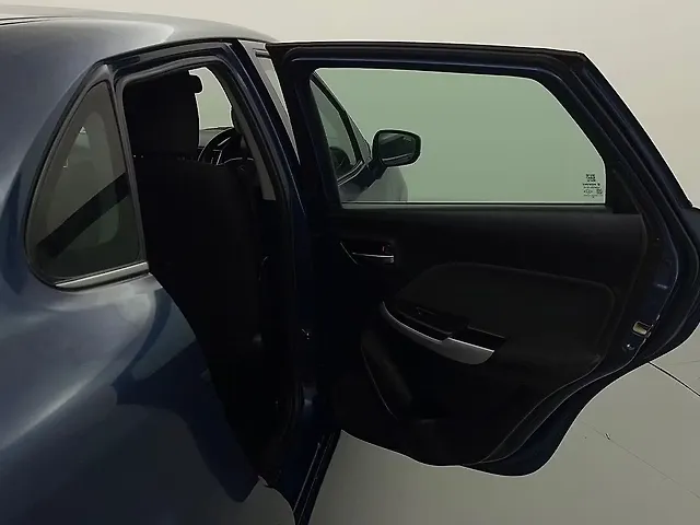Used Maruti Suzuki Baleno [2019-2022] Zeta in Gurgaon