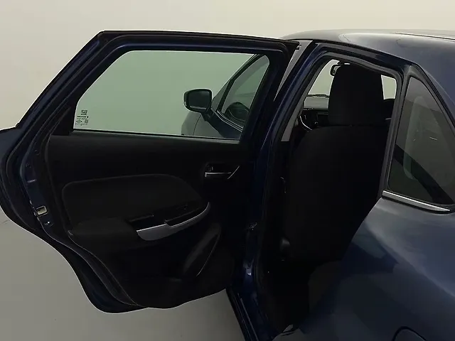 Used Maruti Suzuki Baleno [2019-2022] Zeta in Gurgaon