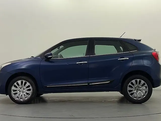Used Maruti Suzuki Baleno [2019-2022] Zeta in Gurgaon