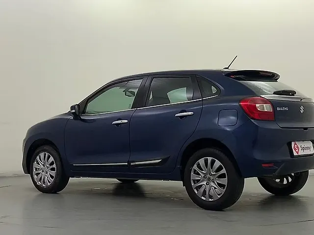 Used Maruti Suzuki Baleno [2019-2022] Zeta in Gurgaon
