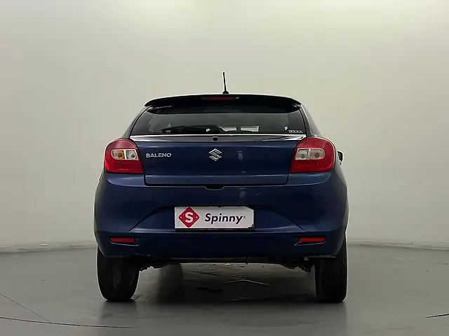 Used Maruti Suzuki Baleno [2019-2022] Zeta in Gurgaon