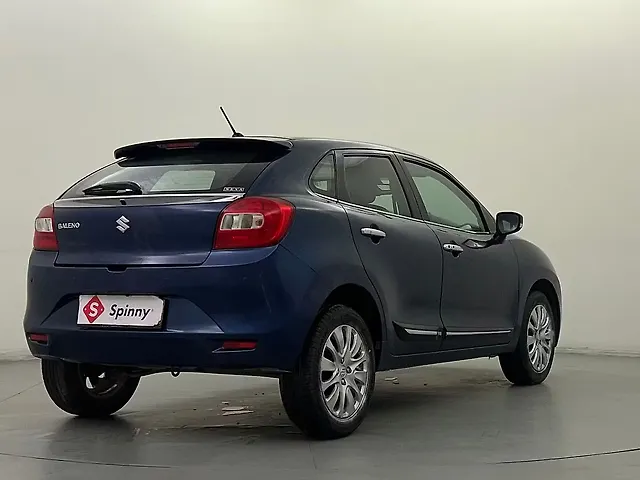 Used Maruti Suzuki Baleno [2019-2022] Zeta in Gurgaon