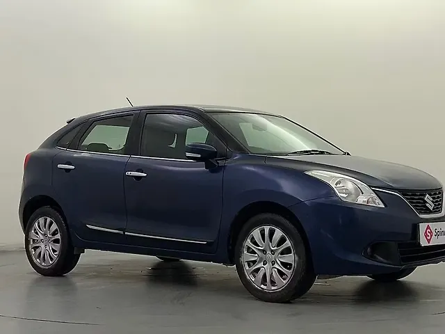 Used Maruti Suzuki Baleno [2019-2022] Zeta in Gurgaon