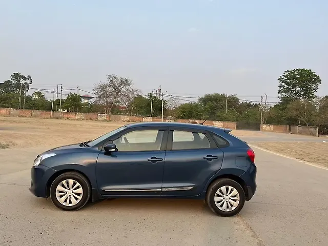 Used Maruti Suzuki Baleno [2015-2019] Delta 1.2 AT in Faridabad