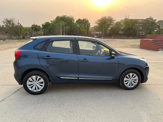 Used Maruti Suzuki Baleno [2015-2019] Delta 1.2 AT in Faridabad