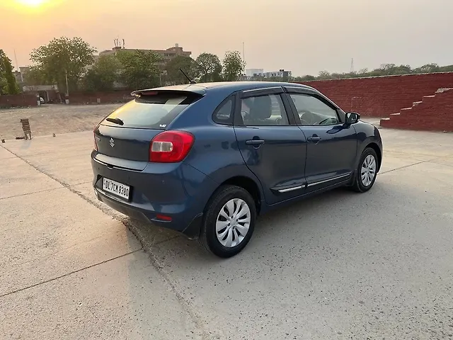 Used Maruti Suzuki Baleno [2015-2019] Delta 1.2 AT in Faridabad