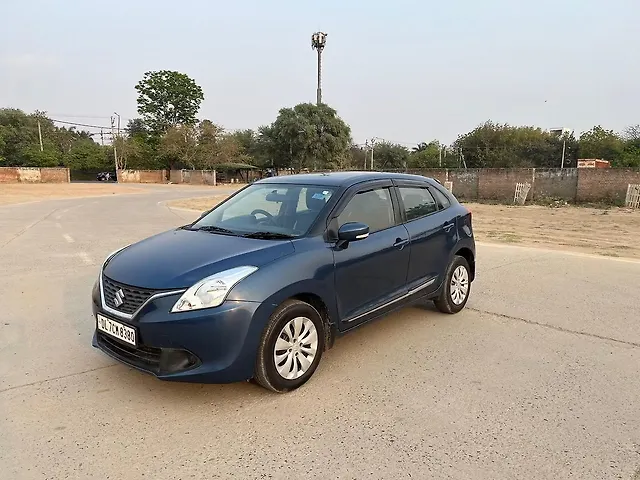 Used Maruti Suzuki Baleno [2015-2019] Delta 1.2 AT in Faridabad