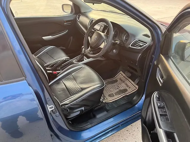 Used Maruti Suzuki Baleno [2015-2019] Delta 1.2 AT in Faridabad