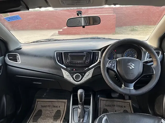 Used Maruti Suzuki Baleno [2015-2019] Delta 1.2 AT in Faridabad