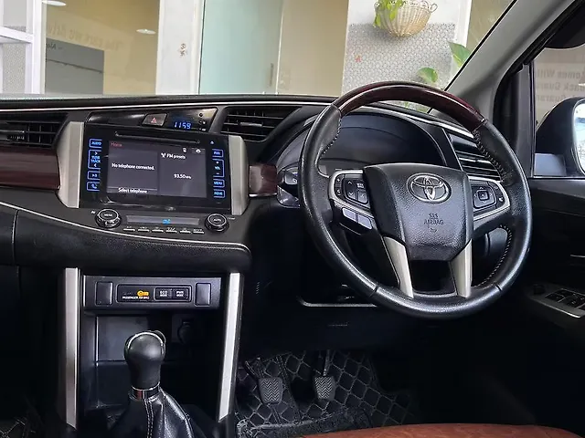 Used Toyota Innova Crysta [2016-2020] 2.4 VX 7 STR [2016-2020] in Hyderabad
