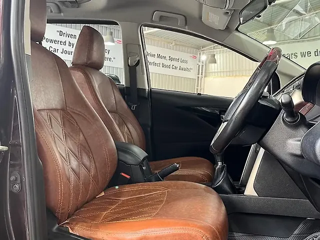 Used Toyota Innova Crysta [2016-2020] 2.4 VX 7 STR [2016-2020] in Hyderabad