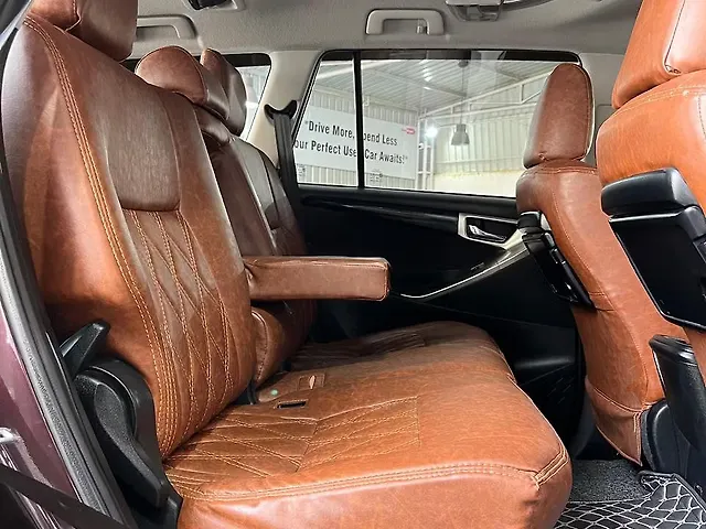 Used Toyota Innova Crysta [2016-2020] 2.4 VX 7 STR [2016-2020] in Hyderabad