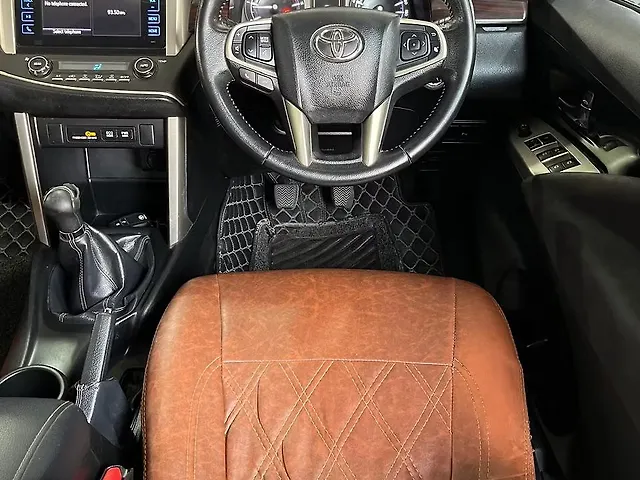 Used Toyota Innova Crysta [2016-2020] 2.4 VX 7 STR [2016-2020] in Hyderabad