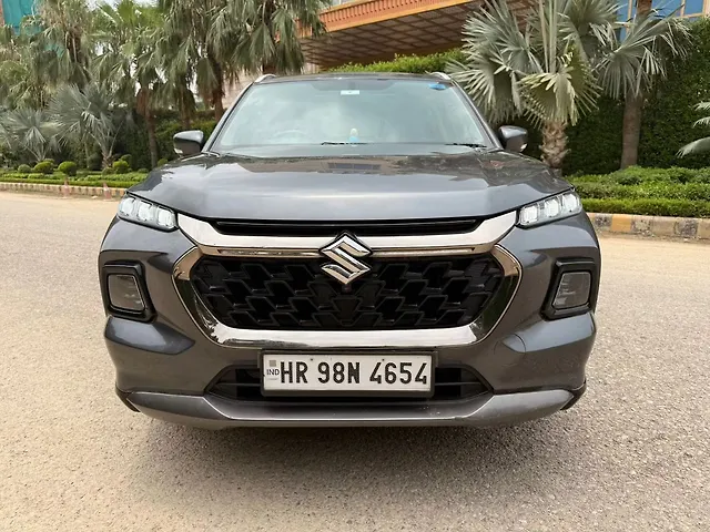 Used 2024 Maruti Suzuki Grand Vitara in Delhi
