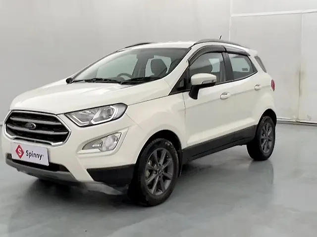 Used 2019 Ford Ecosport in Lucknow