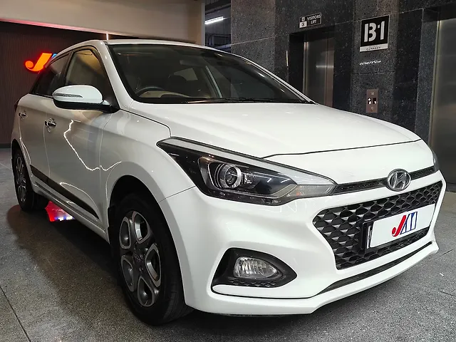 Used 2018 Hyundai Elite i20 in Ahmedabad