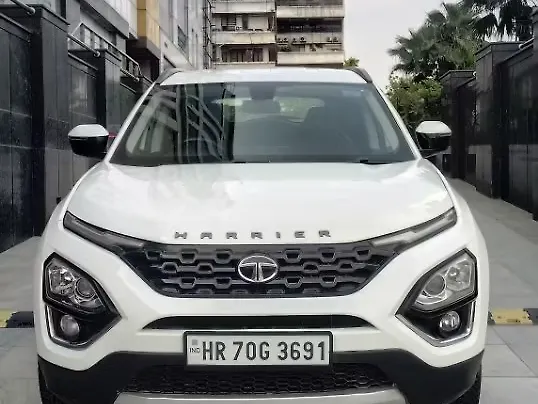Used 2019 Tata Harrier in Delhi