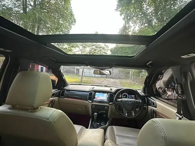 Used Ford Endeavour [2016-2019] Titanium 3.2 4x4 AT in Kanpur