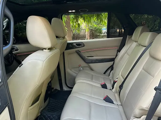 Used Ford Endeavour [2016-2019] Titanium 3.2 4x4 AT in Kanpur