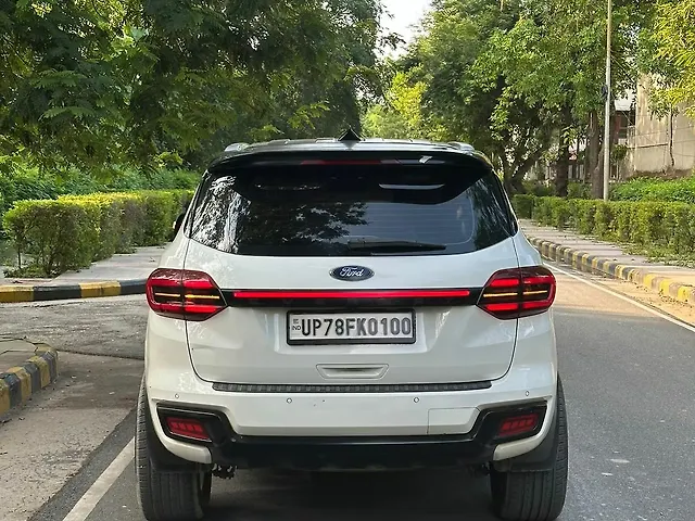 Used Ford Endeavour [2016-2019] Titanium 3.2 4x4 AT in Kanpur