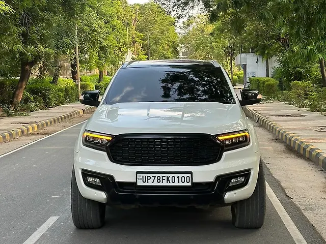 Used 2018 Ford Endeavour in Kanpur