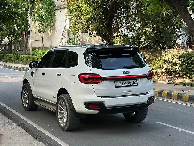 Used Ford Endeavour [2016-2019] Titanium 3.2 4x4 AT in Kanpur