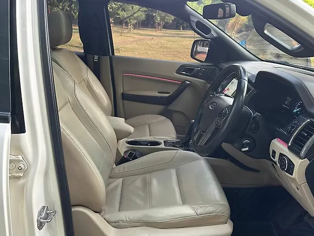 Used Ford Endeavour [2016-2019] Titanium 3.2 4x4 AT in Kanpur