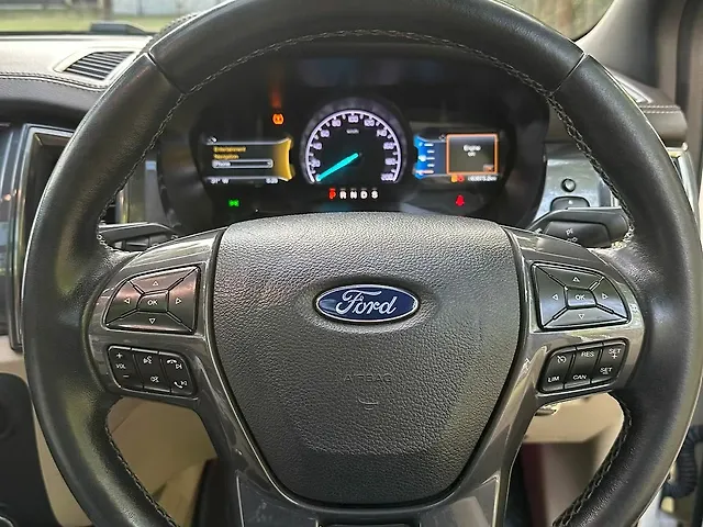 Used Ford Endeavour [2016-2019] Titanium 3.2 4x4 AT in Kanpur