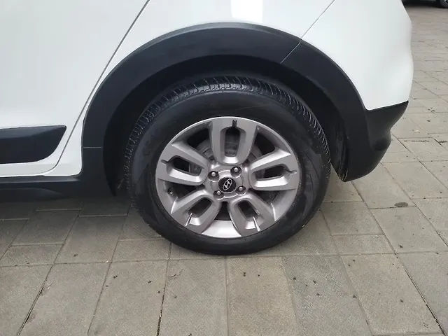Used Hyundai i20 Active [2015-2018] 1.2 S in Mumbai