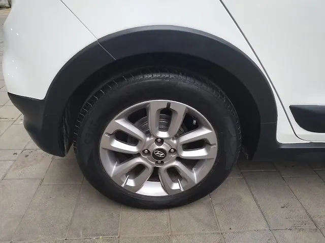 Used Hyundai i20 Active [2015-2018] 1.2 S in Mumbai