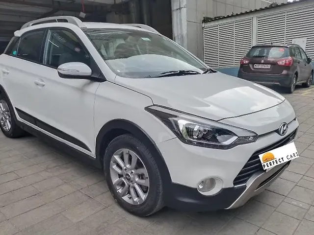 Used Hyundai i20 Active [2015-2018] 1.2 S in Mumbai