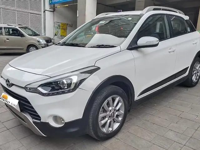 Used Hyundai i20 Active [2015-2018] 1.2 S in Mumbai