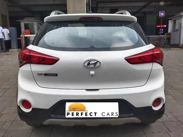 Used Hyundai i20 Active [2015-2018] 1.2 S in Mumbai