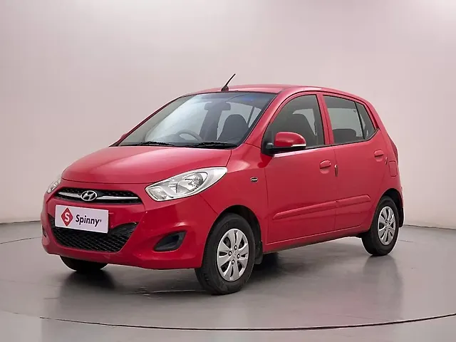 Used 2011 Hyundai i10 in Bangalore