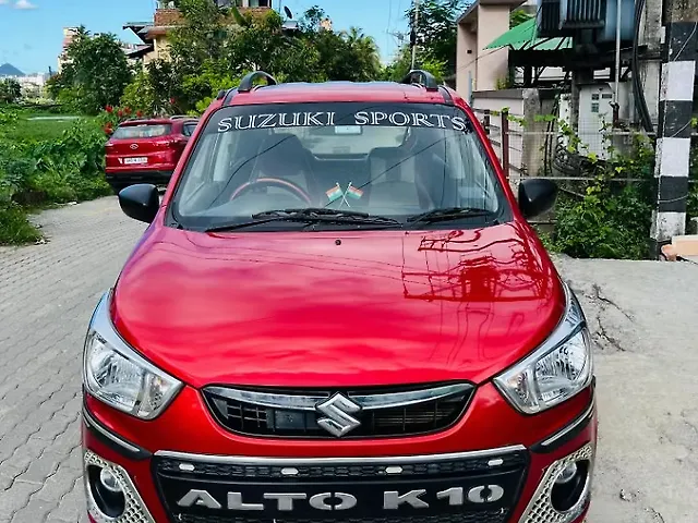 Used 2020 Maruti Suzuki Alto in Guwahati