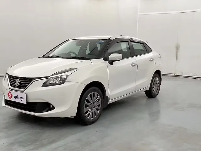 Used 2016 Maruti Suzuki Baleno in Lucknow