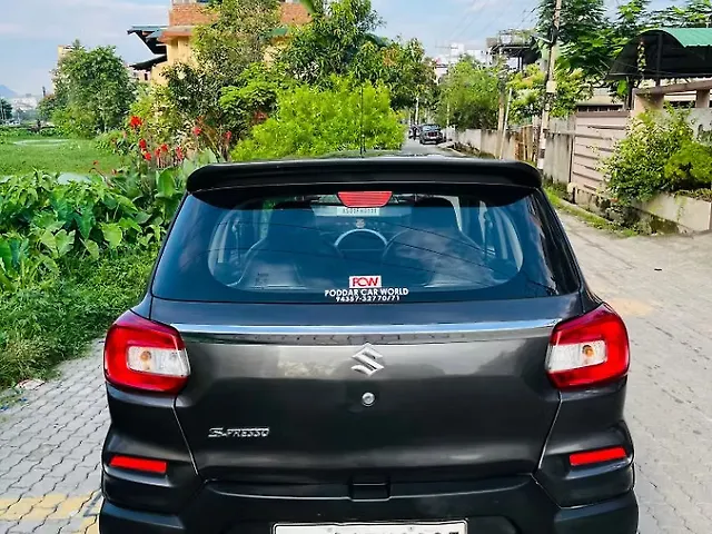 Used Maruti Suzuki S-Presso [2019-2022] VXi Plus in Guwahati