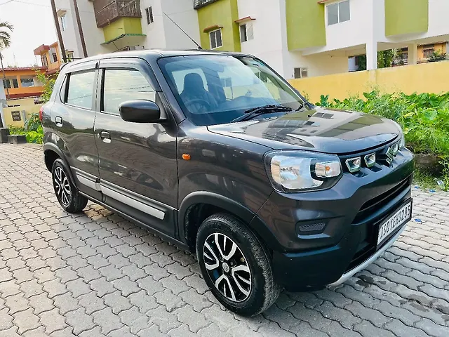Used Maruti Suzuki S-Presso [2019-2022] VXi Plus in Guwahati