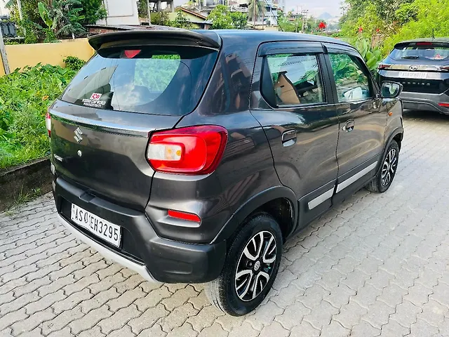 Used Maruti Suzuki S-Presso [2019-2022] VXi Plus in Guwahati