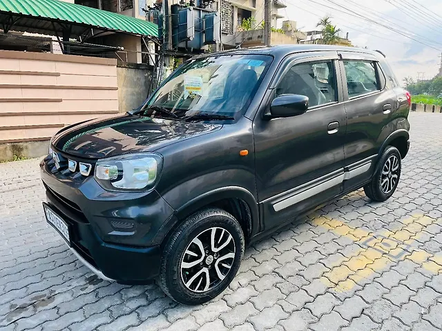 Used Maruti Suzuki S-Presso [2019-2022] VXi Plus in Guwahati