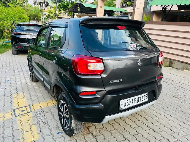 Used Maruti Suzuki S-Presso [2019-2022] VXi Plus in Guwahati