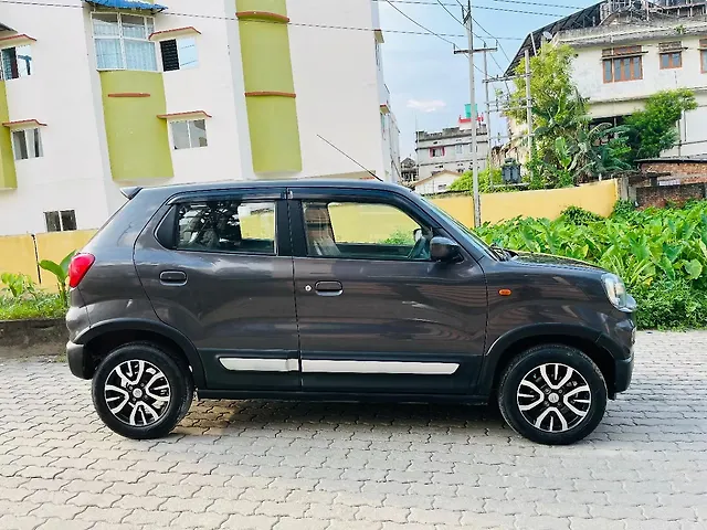 Used Maruti Suzuki S-Presso [2019-2022] VXi Plus in Guwahati