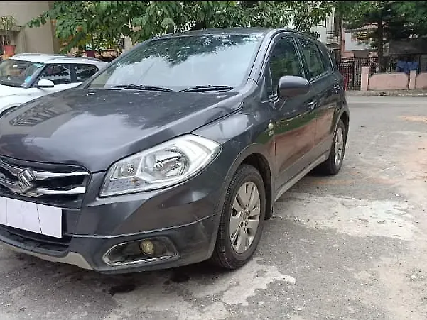 Used 2016 Maruti Suzuki S-Cross in Bangalore