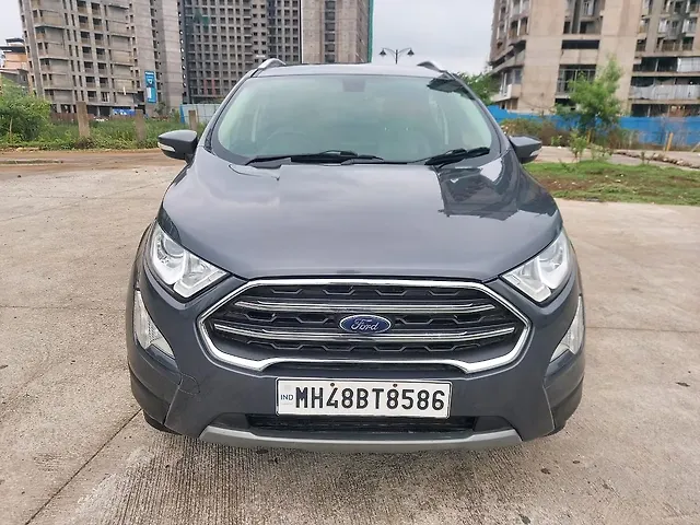 Used 2020 Ford Ecosport in Mumbai