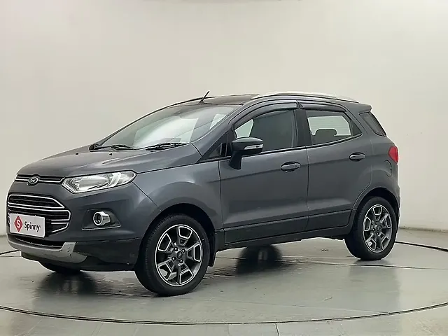 Used 2017 Ford Ecosport in Mumbai