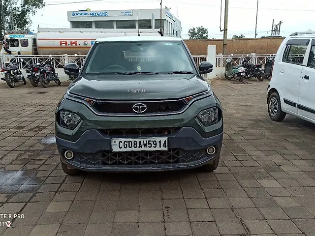 Used 2023 Tata Punch in Raipur