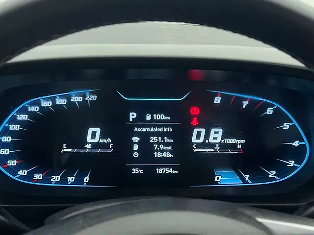 Used Hyundai i20 [2020-2023] Asta 1.0 Turbo DCT in Ghaziabad
