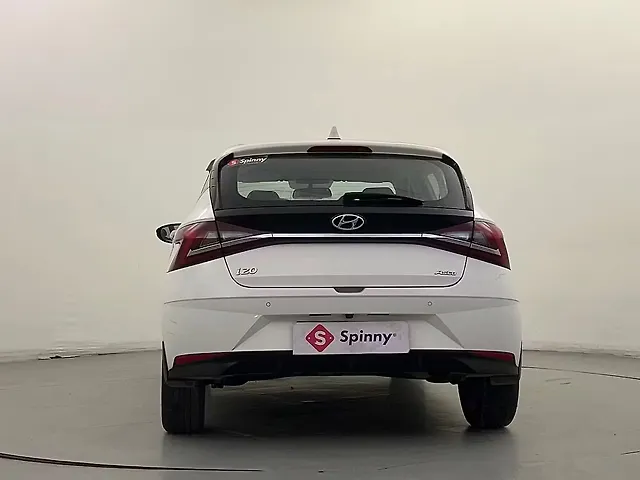 Used Hyundai i20 [2020-2023] Asta 1.0 Turbo DCT in Ghaziabad