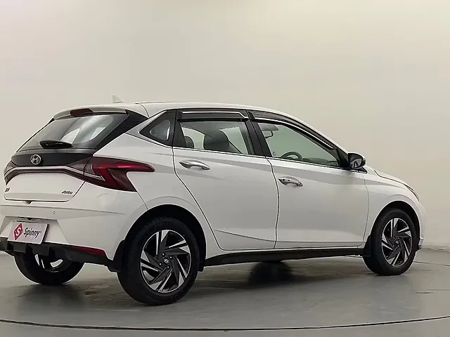 Used Hyundai i20 [2020-2023] Asta 1.0 Turbo DCT in Ghaziabad