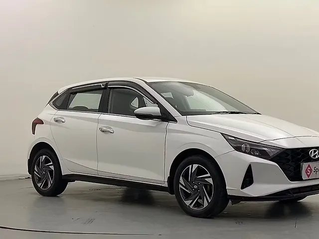 Used Hyundai i20 [2020-2023] Asta 1.0 Turbo DCT in Ghaziabad